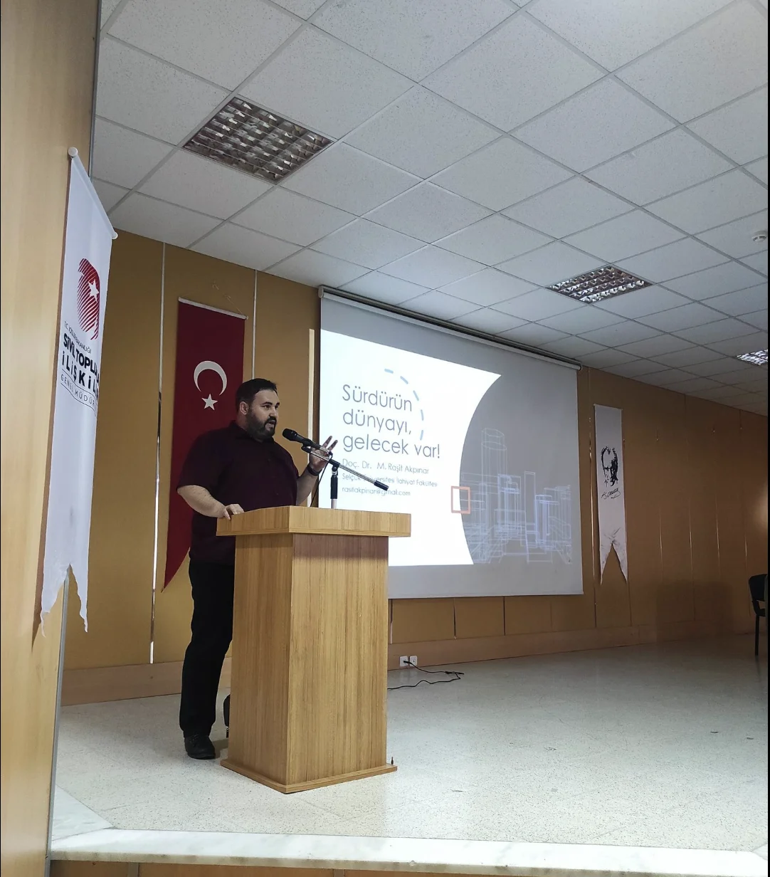 Sürdürülebilir Aile Modeli Konferansları Gerçekleştirildi